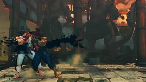 Street Fighter IV: Akuma