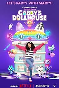 Gabby's Dollhouse (2021)