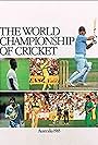 Mike Gatting, Imran Khan, Winston Davis, Ravi Ratnayeke, Richard Hadlee, Mohammad Azharuddin, and Simon O'Donnell in World Championship of Cricket (1985)