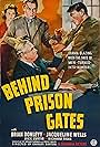 Brian Donlevy and Julie Bishop in Behind Prison Gates (1939)