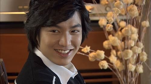 Lee Min-ho in Boys Over Flowers (2009)