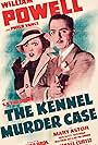 Mary Astor and William Powell in The Kennel Murder Case (1933)