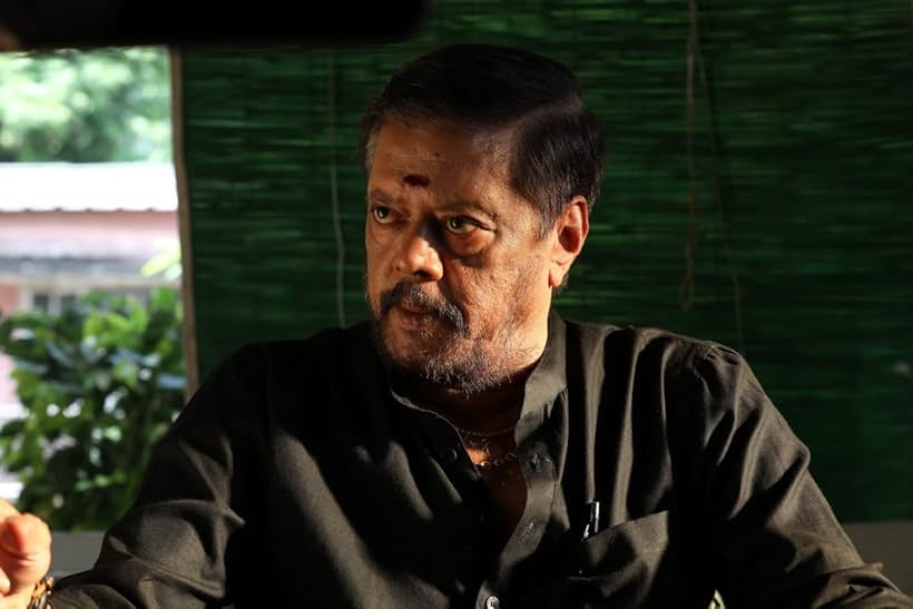 B. Thyagarajan in Chekka Chivantha Vaanam (2018)