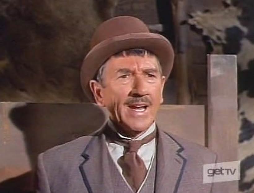 Richard Haydn in Laredo (1965)