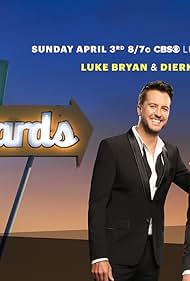 Dierks Bentley and Luke Bryan in 51st Annual Academy of Country Music Awards (2016)