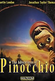 Jonathan Taylor Thomas in The Adventures of Pinocchio (1996)