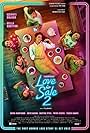 Ratna Riantiarno, Ariyo Wahab, Adipati Dolken, Bastian Steel, Putri Ayudya, Taskya Namya, and Della Dartyan in Love for Sale 2 (2019)