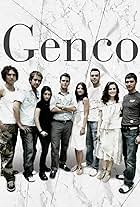 Faik Ergin, Alpay Kemal Atalan, Enis Arikan, Mehtap Altunok, Selen Seyven, Hazal Kaya, and Iris Kara in Genco (2007)