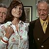 Peter Butterworth, Angela Grant, and Sidney James in Carry on Girls (1973)