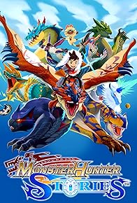 Primary photo for Monster Hunter Stories