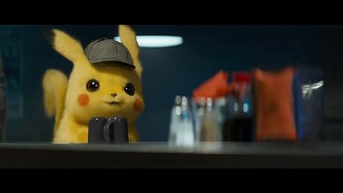 Pokémon Detective Pikachu