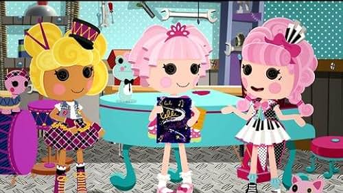 Lalaloopsy: Band Together