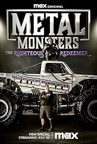 Metal Monsters: The Righteous Redeemer (2023)