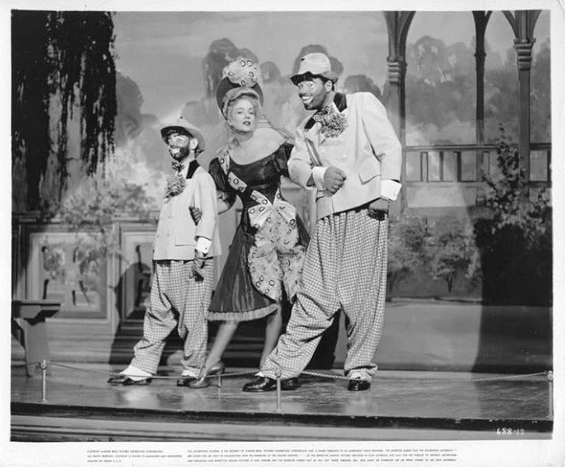 Jack Carson, Robert Ellis, and Ann Sothern in April Showers (1948)