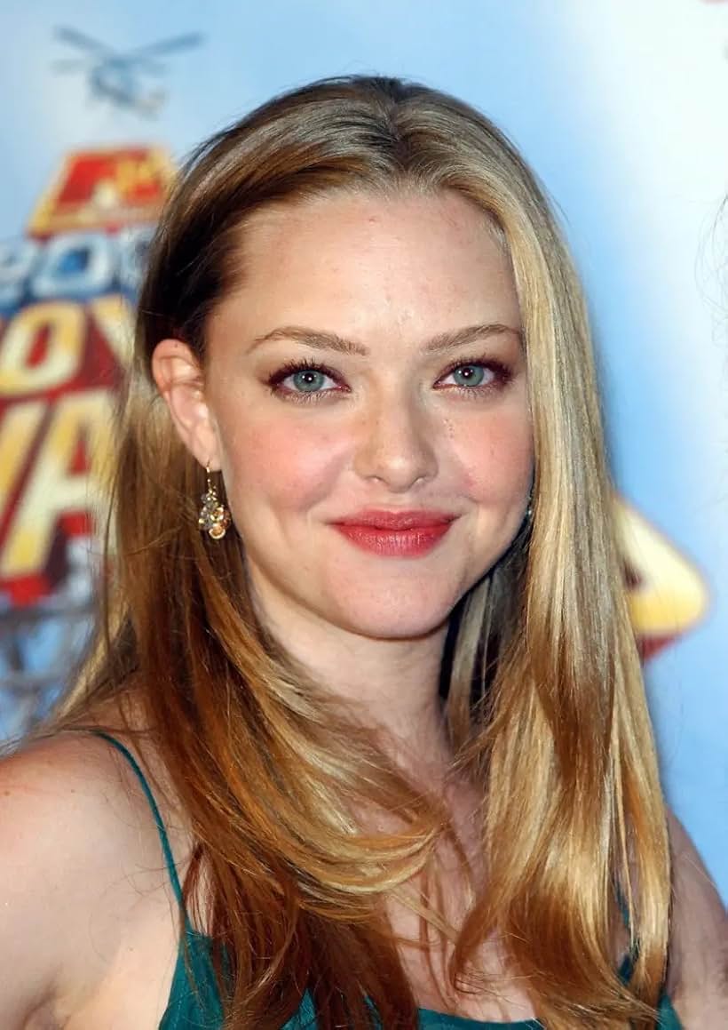 Amanda Seyfried at an event for 2005 MTV Movie Awards (2005)