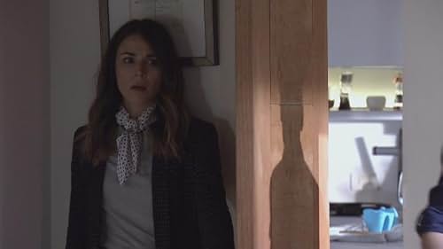 Ignacia Baeza in Pacto de Sangre (2018)