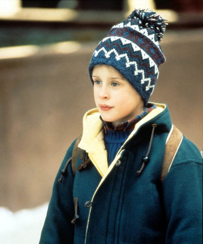 Macaulay Culkin in Home Alone 2: Lost in New York (1992)