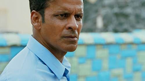 Manoj Bajpayee in The Family Man (2019)