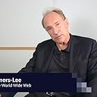 Tim Berners-Lee in What Comes Next Is the Future (2016)