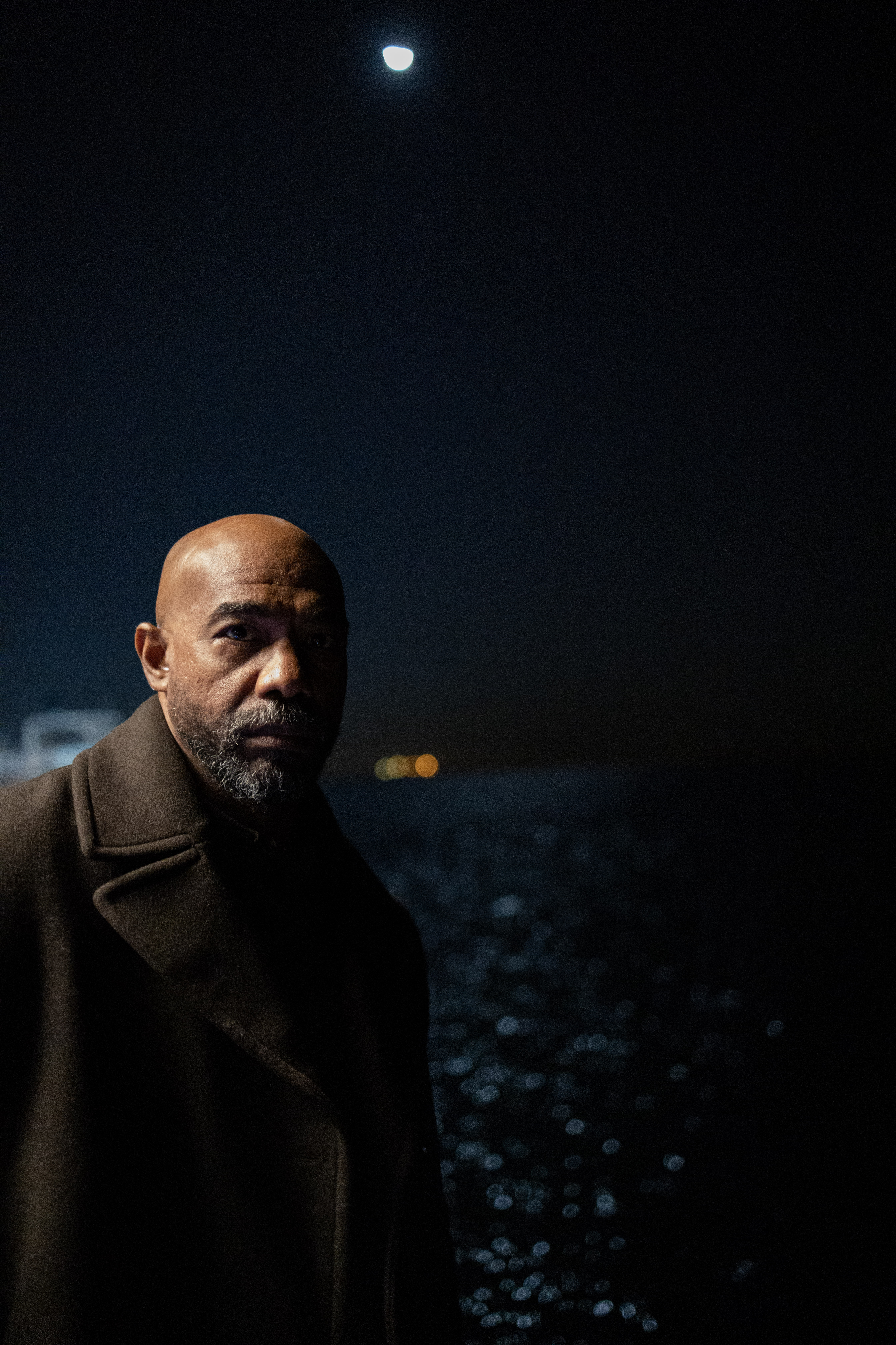 Michael Beach in Immanence (2022)