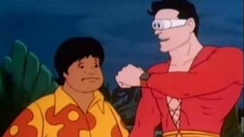 Plastic Man: Uh Oh