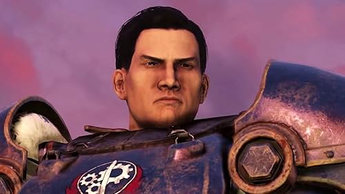 Fallout 76: Steel Dawn: Rahmani Shin and Valdez Reveal Trailer