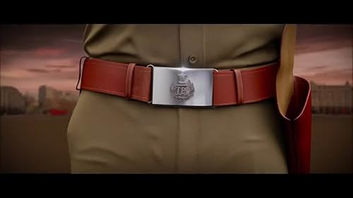 Singam 3 Motion Poster