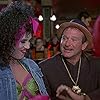 Robin Williams and John Leguizamo in To Wong Foo Thanks for Everything, Julie Newmar (1995)