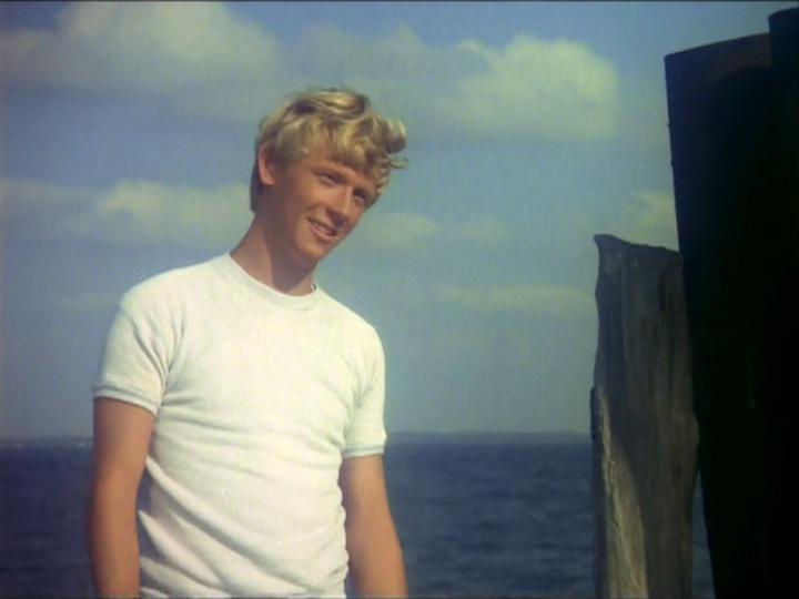 Bruce Davison in Last Summer (1969)