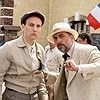 Marius Colucci and Antoine Duléry in Les petits meurtres d'Agatha Christie (2009)