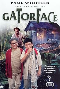 Primary photo for The Legend of Gator Face