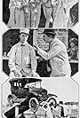 Katherine Grant, Stan Laurel, and Charles Stevenson in Gas and Air (1923)