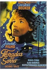 Cacilda Becker in Floradas na Serra (1954)