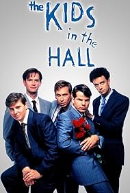 The Kids in the Hall (1988)