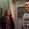 Diedrich Bader and Katy Mixon Greer in American Housewife (2016)