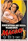 Robert Mitchum in Macao (1952)