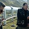 Andy Serkis, Tom Wilkinson, Owain Yeoman, and Ruby Rose in SAS: Red Notice (2021)