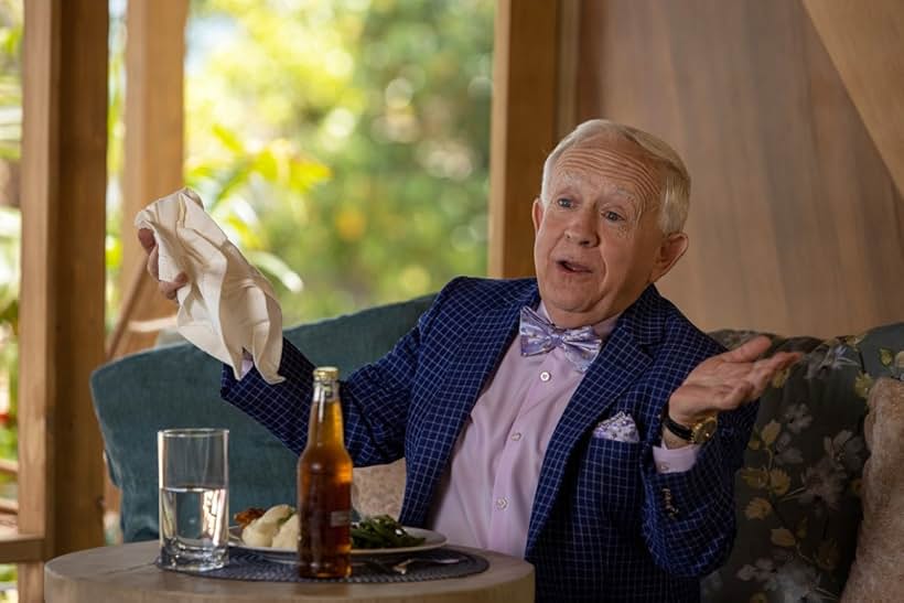 Leslie Jordan in Fantasy Island (2021)