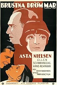 Asta Nielsen, Hans Rehmann, and Ellen Schwanneke in Crown of Thorns (1932)