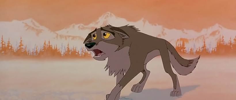 Kevin Bacon in Balto (1995)