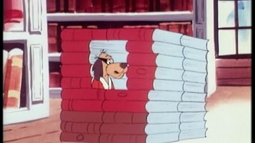 Hong Kong Phooey (1974)