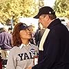 Edward Herrmann and Kelly Bishop in Gilmore Girls (2000)