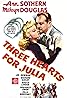 Three Hearts for Julia (1943) Poster