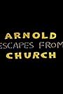 Arnold Escapes from Church (1988)