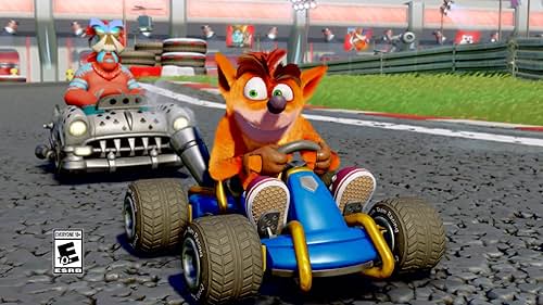 Crash Team Racing Nitro-Fueled