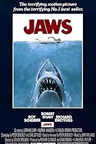 Jaws (1975) Poster