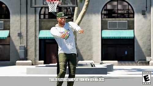 There's no excuse for not keeping your MyPLAYER looking fresh in NBA 2K22. Whether you're roaming the decks of Cancha Del Mar or running the streets of The City, do it in style with the latest brands, including Just Don, Union LA, Market and more.