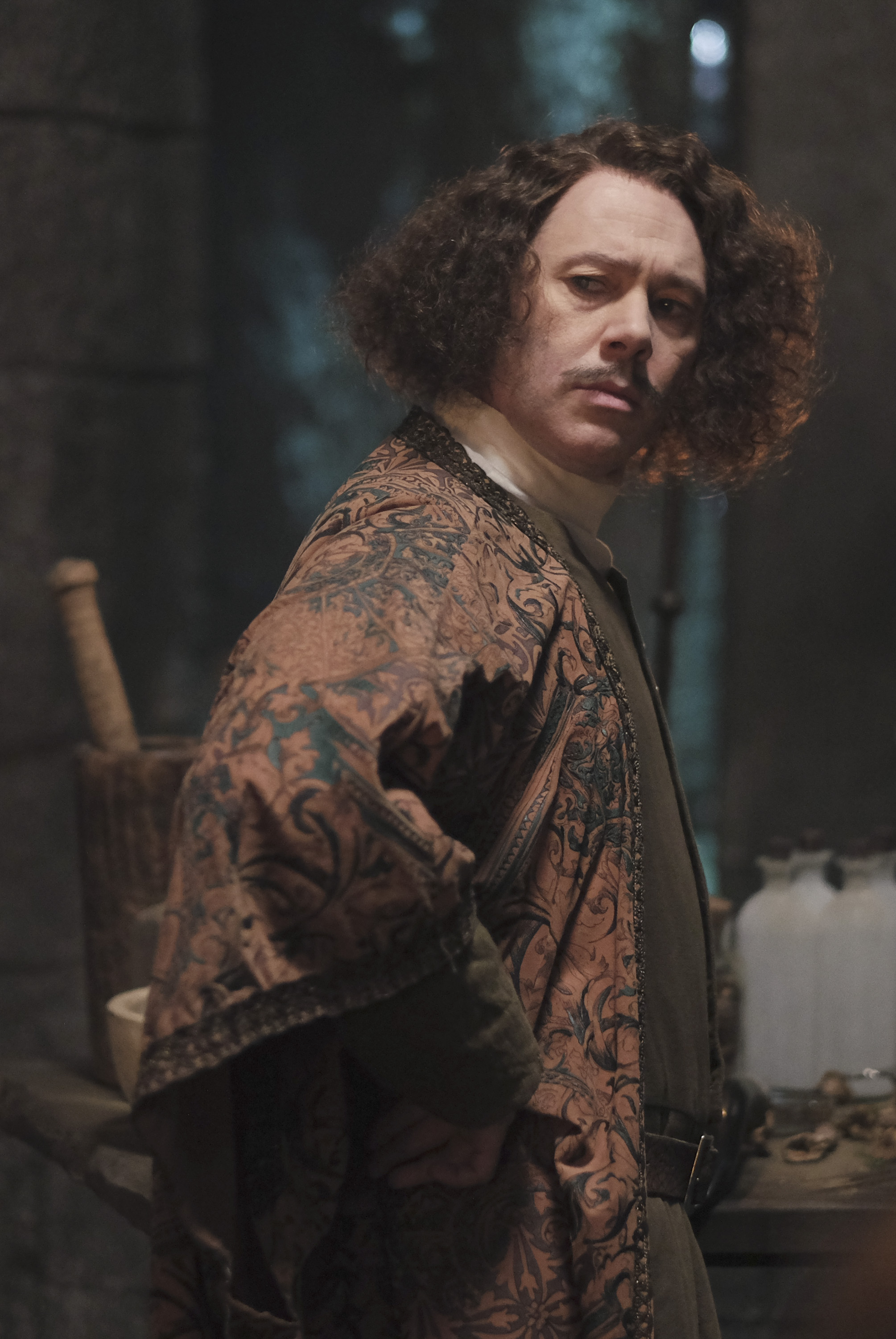 Reece Shearsmith in Galavant (2015)