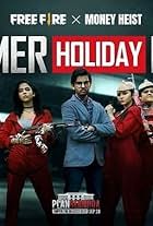 Money Heist X Free Fire: Summer Holiday Heist