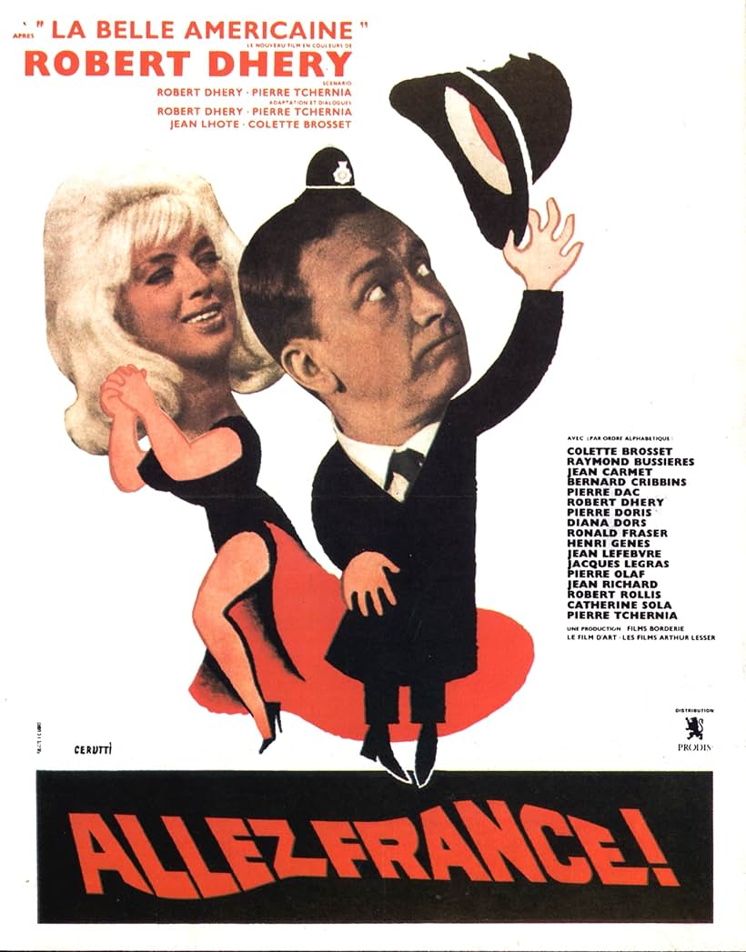 The Counterfeit Constable (1964)